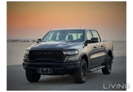 دودج رام ريبيل 2025